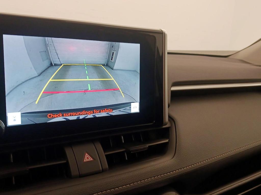 used 2024 Toyota RAV4 car, priced at $31,998