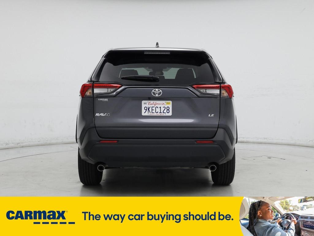 used 2024 Toyota RAV4 car, priced at $31,998