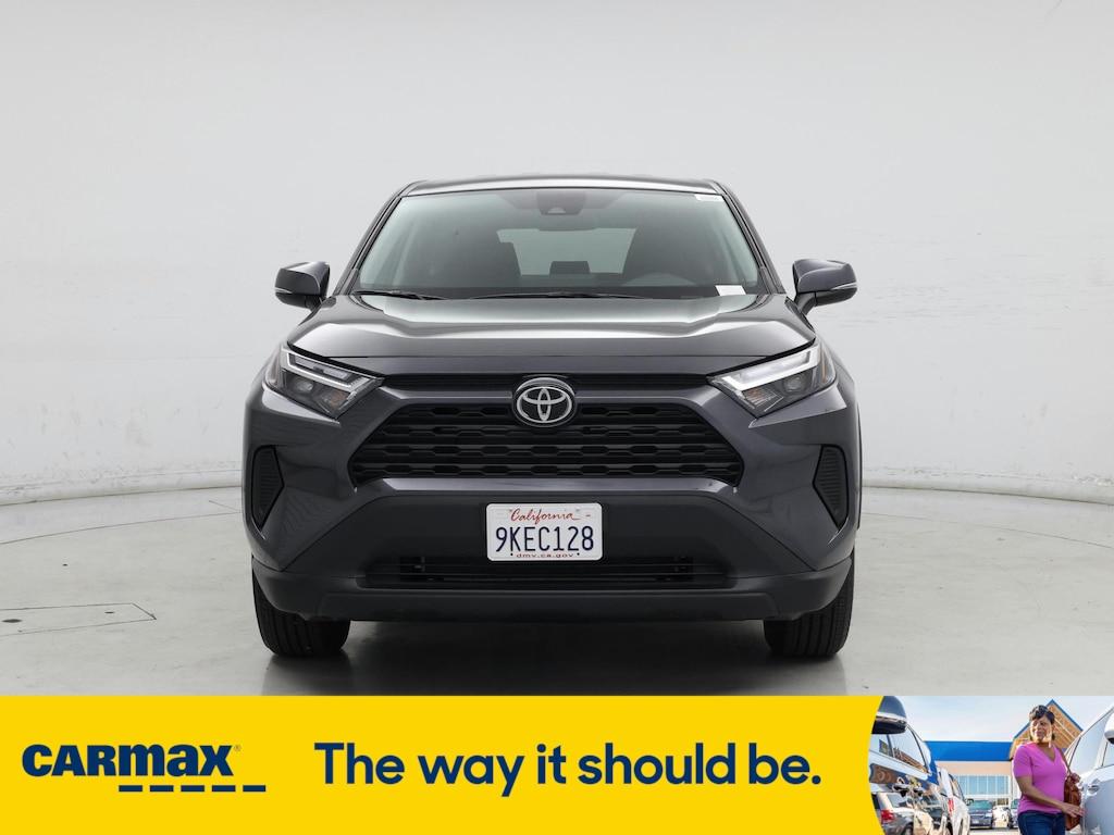used 2024 Toyota RAV4 car, priced at $31,998