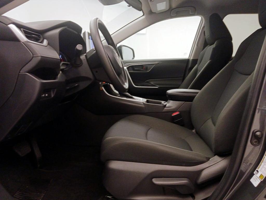 used 2024 Toyota RAV4 car, priced at $31,998