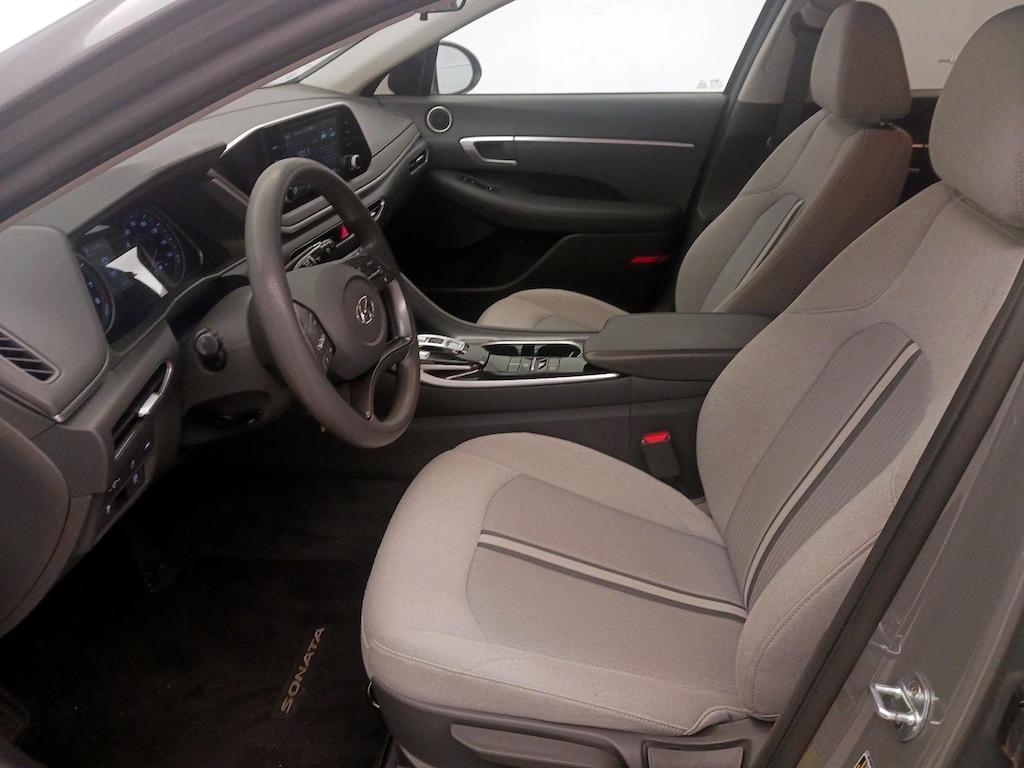 used 2020 Hyundai Sonata car, priced at $17,998