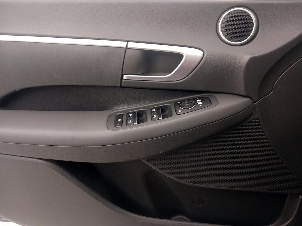 used 2020 Hyundai Sonata car, priced at $17,998