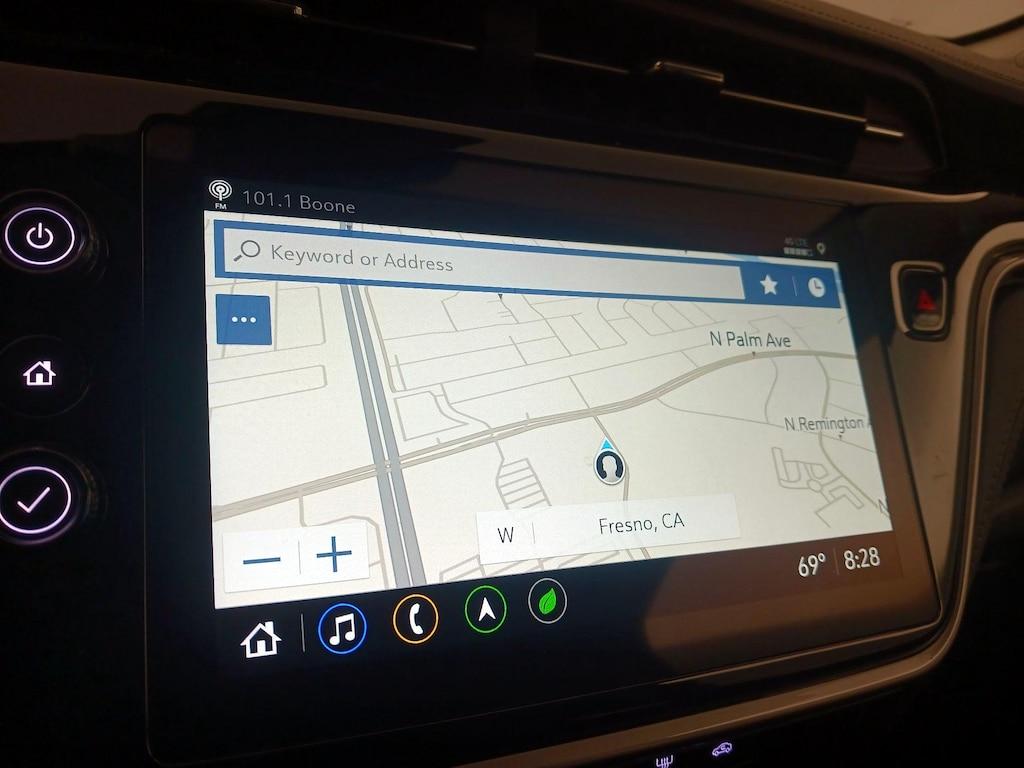 used 2023 Chevrolet Bolt EUV car, priced at $25,998