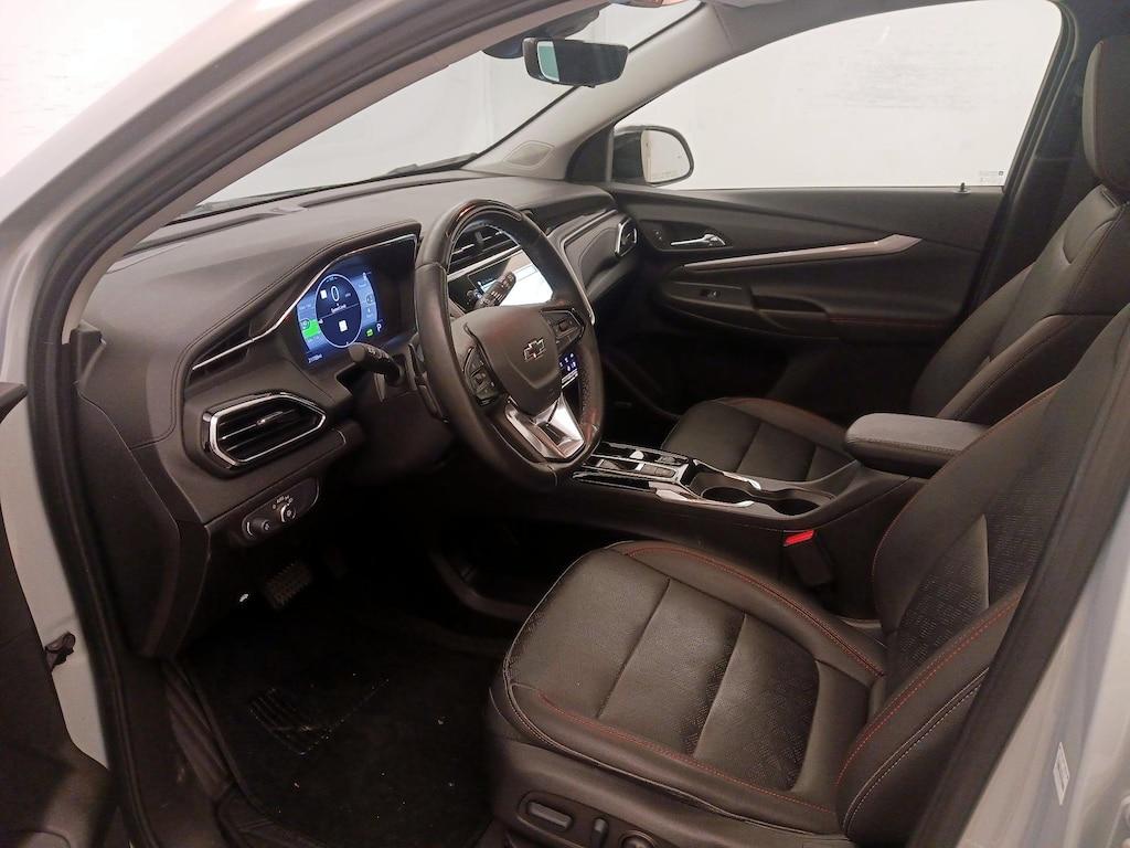 used 2023 Chevrolet Bolt EUV car, priced at $25,998