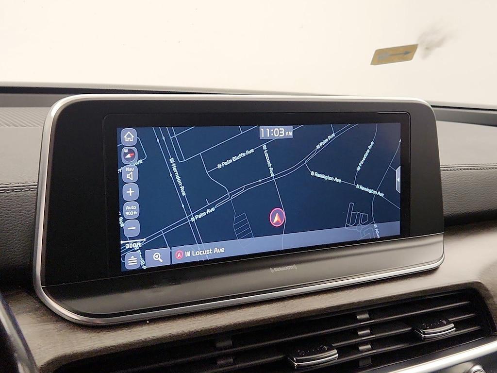 used 2021 Kia Telluride car, priced at $29,998