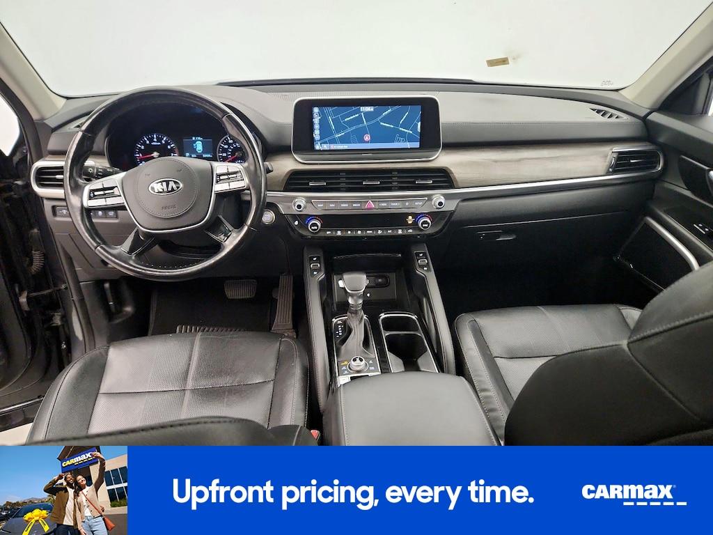 used 2021 Kia Telluride car, priced at $29,998