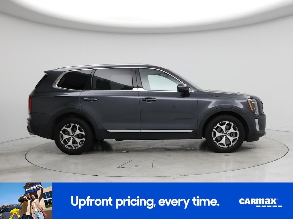 used 2021 Kia Telluride car, priced at $29,998