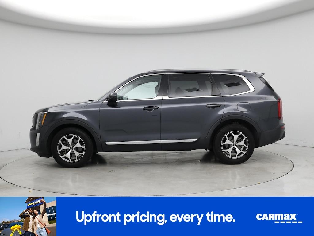 used 2021 Kia Telluride car, priced at $29,998