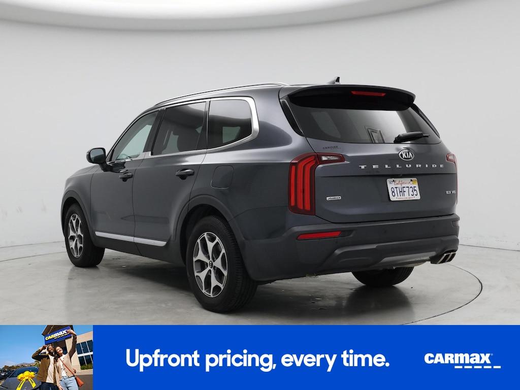 used 2021 Kia Telluride car, priced at $29,998