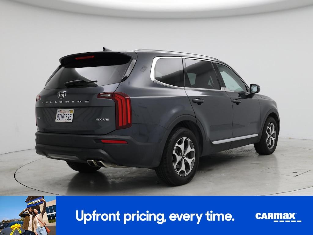 used 2021 Kia Telluride car, priced at $29,998