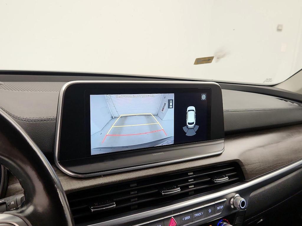 used 2021 Kia Telluride car, priced at $29,998