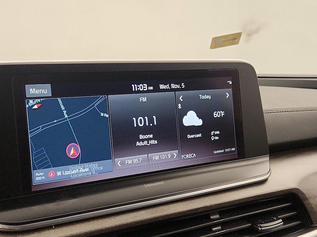 used 2021 Kia Telluride car, priced at $29,998