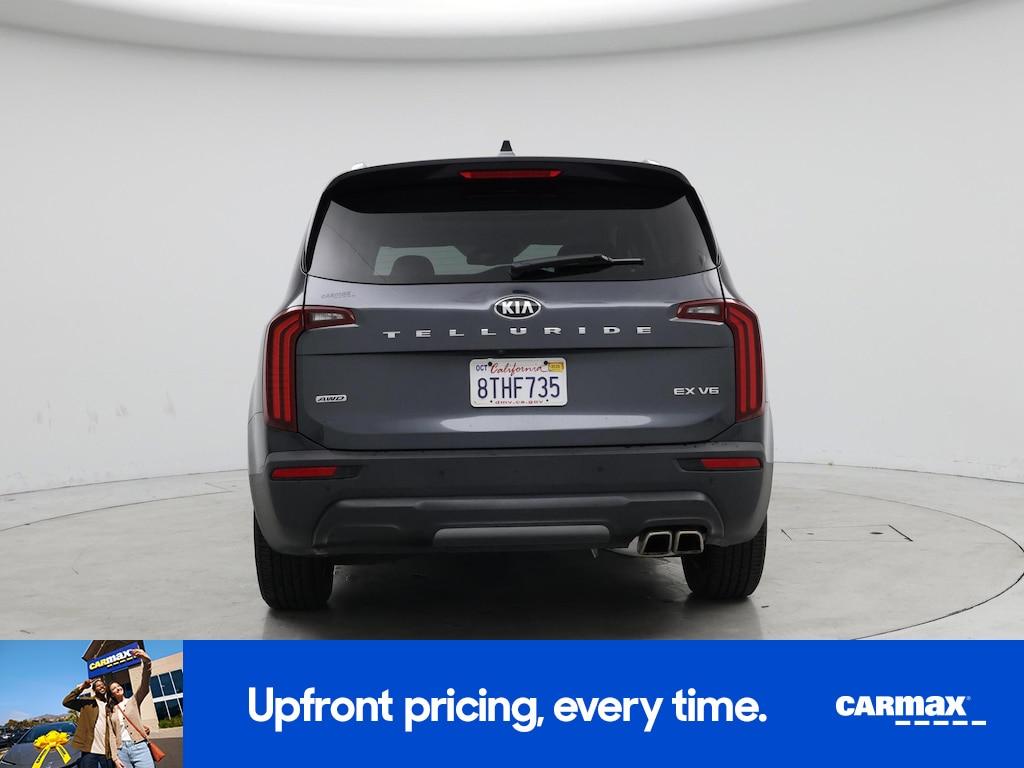 used 2021 Kia Telluride car, priced at $29,998