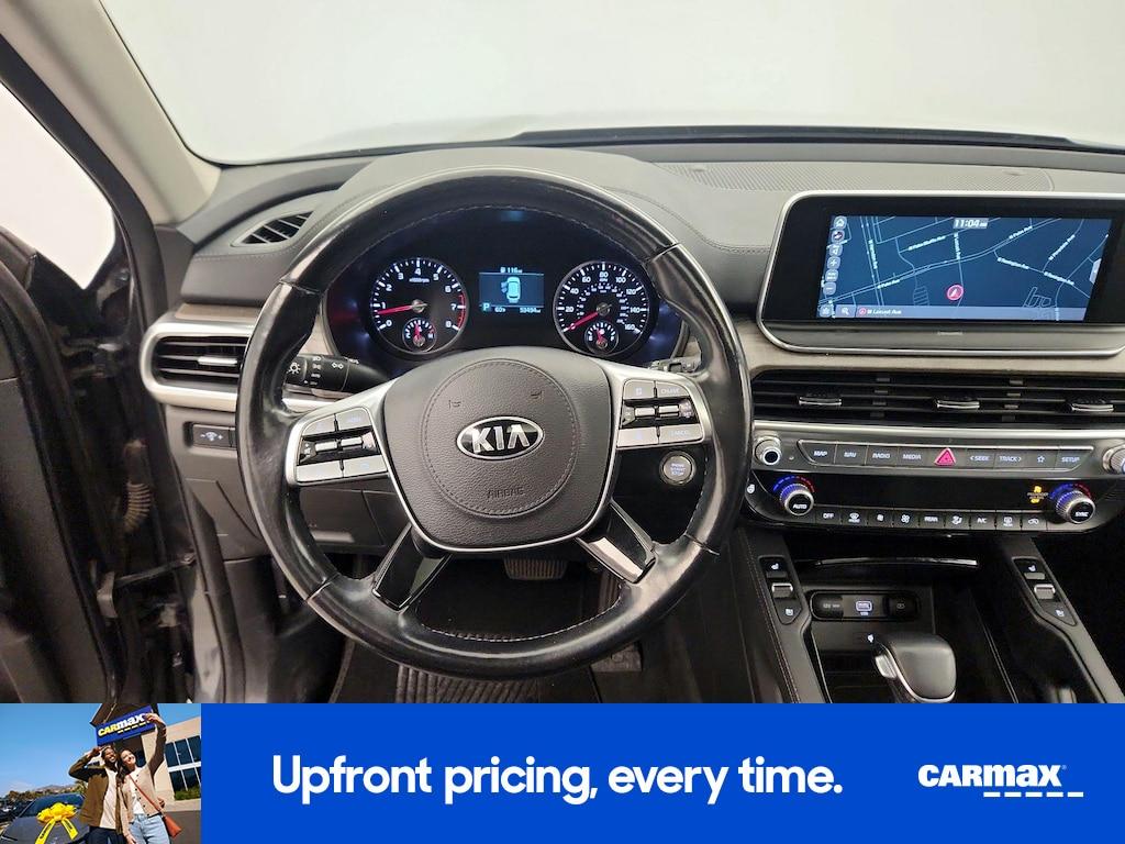 used 2021 Kia Telluride car, priced at $29,998