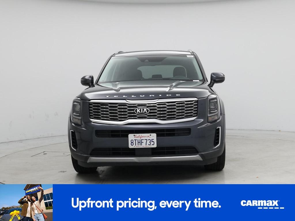 used 2021 Kia Telluride car, priced at $29,998