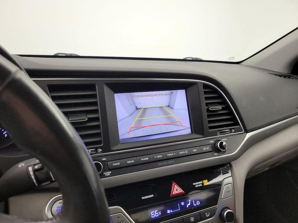used 2018 Hyundai Elantra car, priced at $13,998