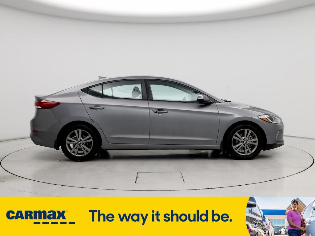 used 2018 Hyundai Elantra car, priced at $13,998