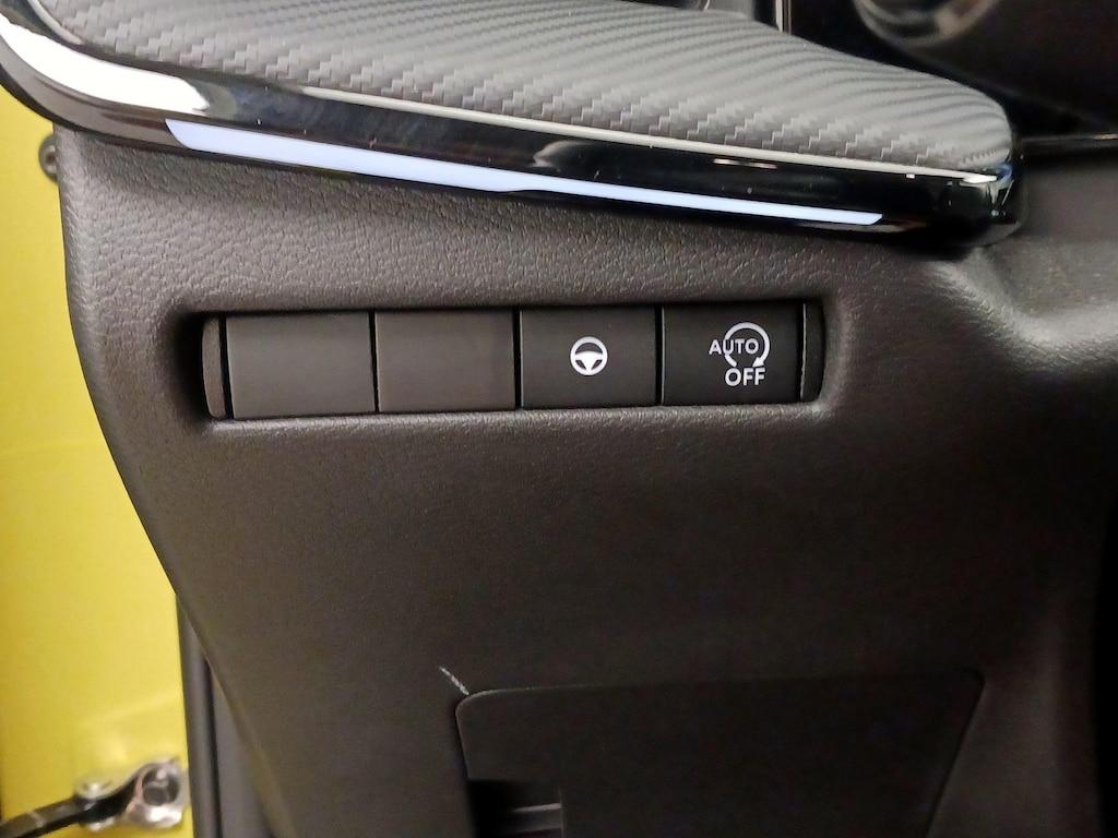 used 2025 Nissan Kicks car, priced at $24,998