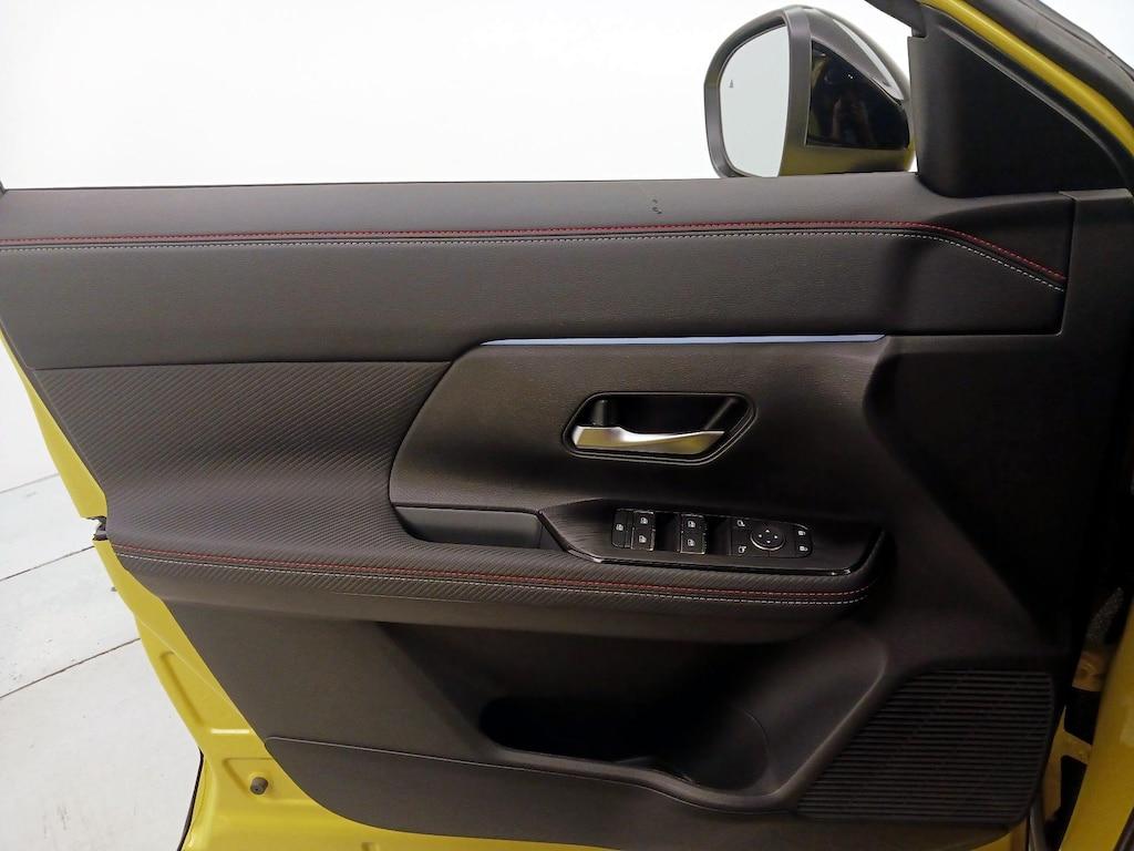 used 2025 Nissan Kicks car, priced at $24,998