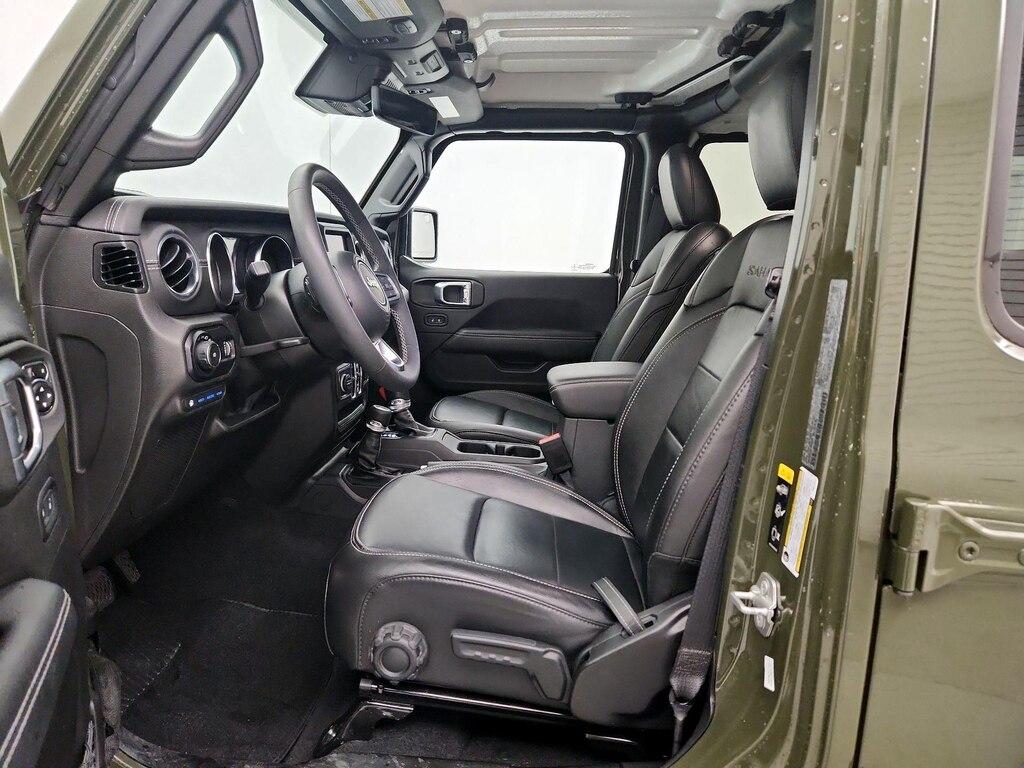 used 2023 Jeep Wrangler 4xe car, priced at $35,998