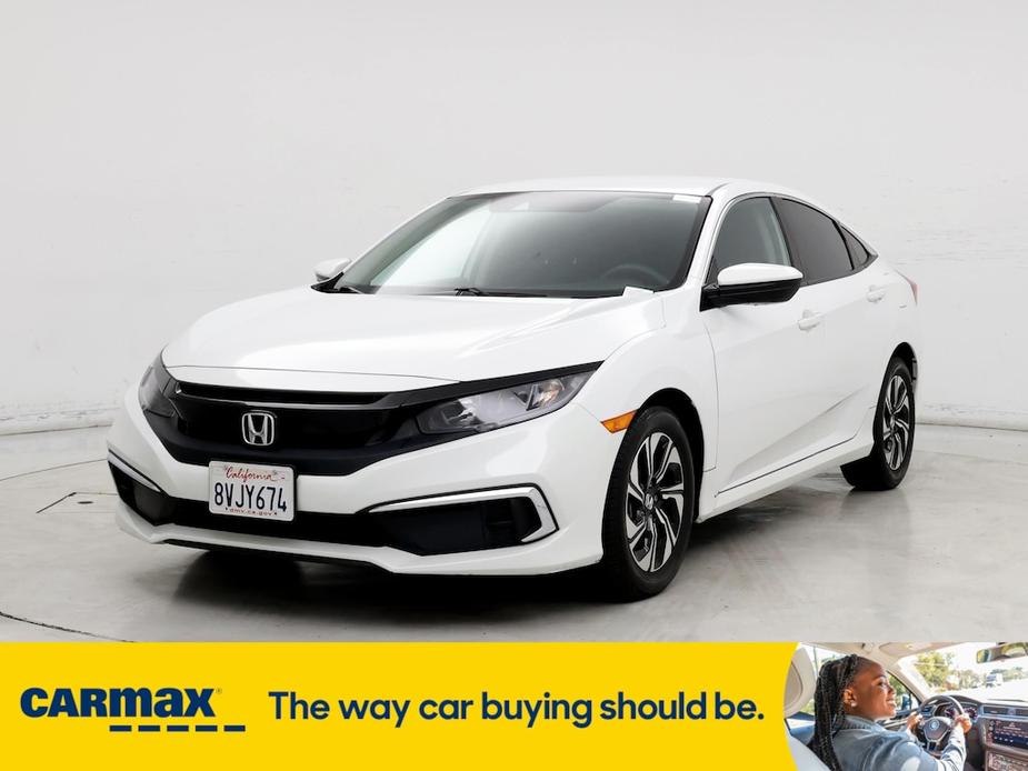 used 2021 Honda Civic car, priced at $21,998