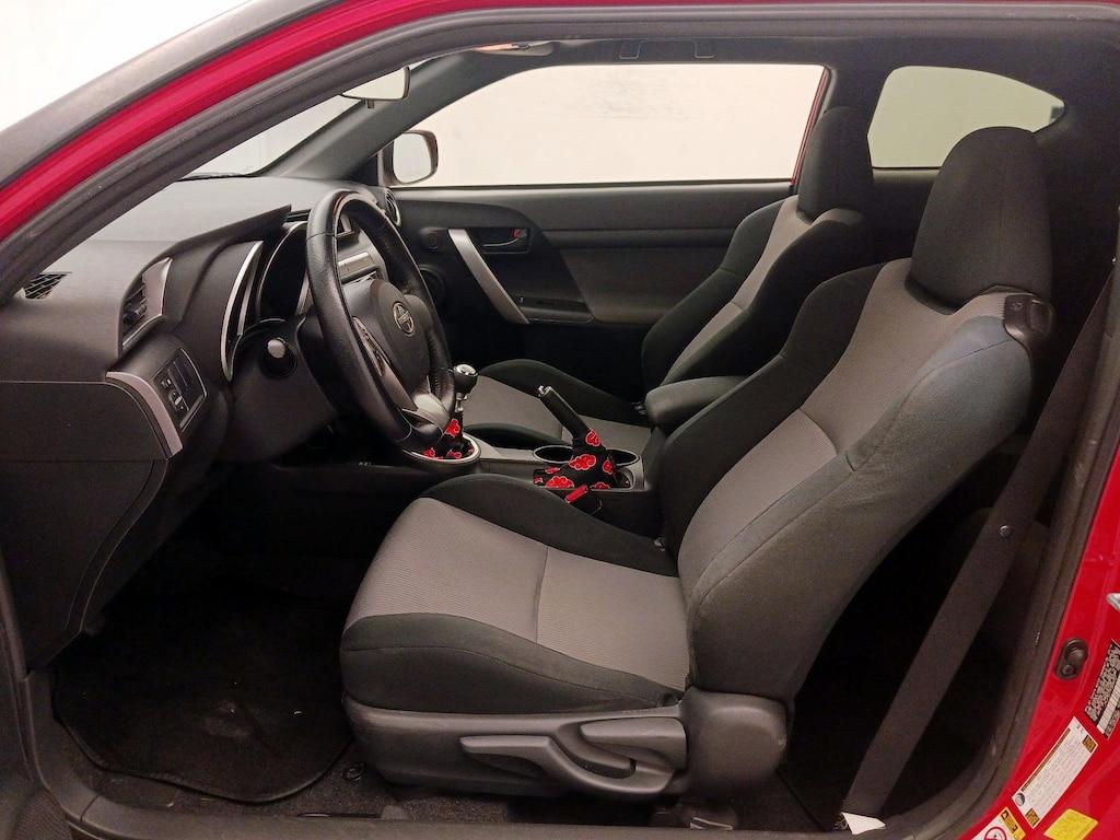 used 2015 Scion tC car, priced at $13,998