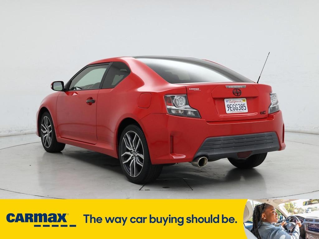 used 2015 Scion tC car, priced at $13,998