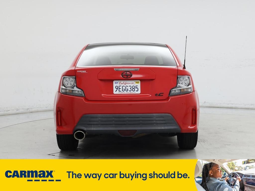 used 2015 Scion tC car, priced at $13,998
