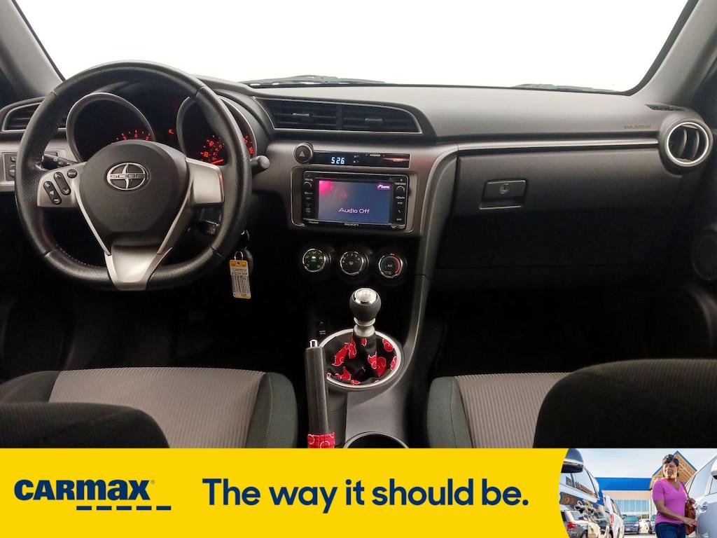 used 2015 Scion tC car, priced at $13,998