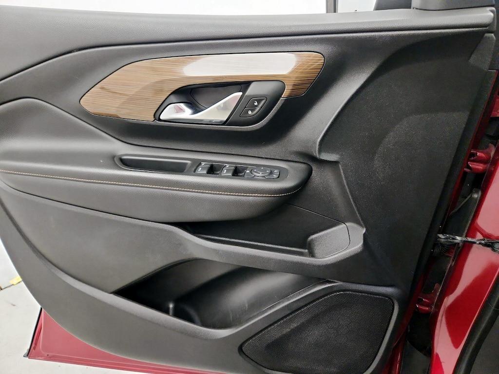 used 2021 GMC Terrain car, priced at $19,998