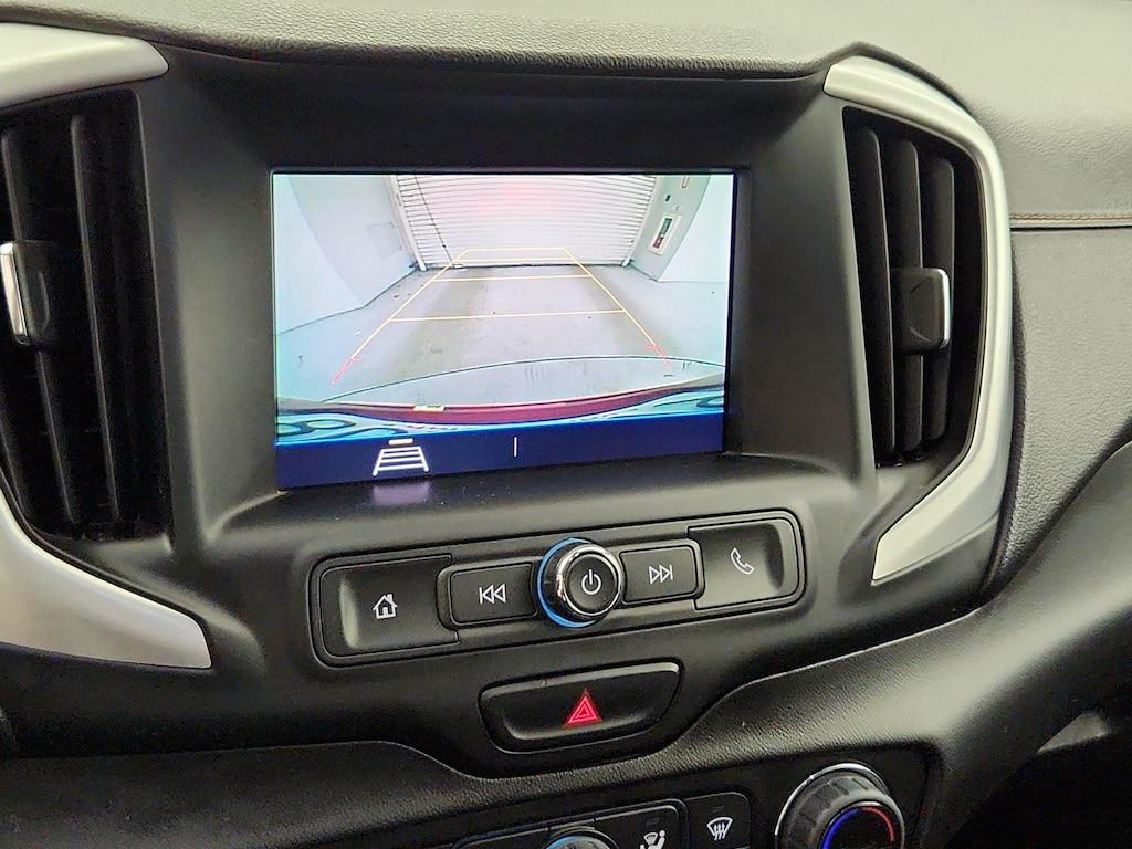 used 2021 GMC Terrain car, priced at $19,998