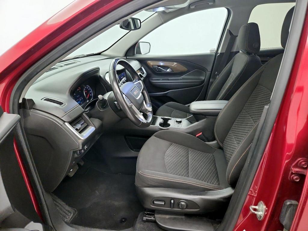 used 2021 GMC Terrain car, priced at $19,998