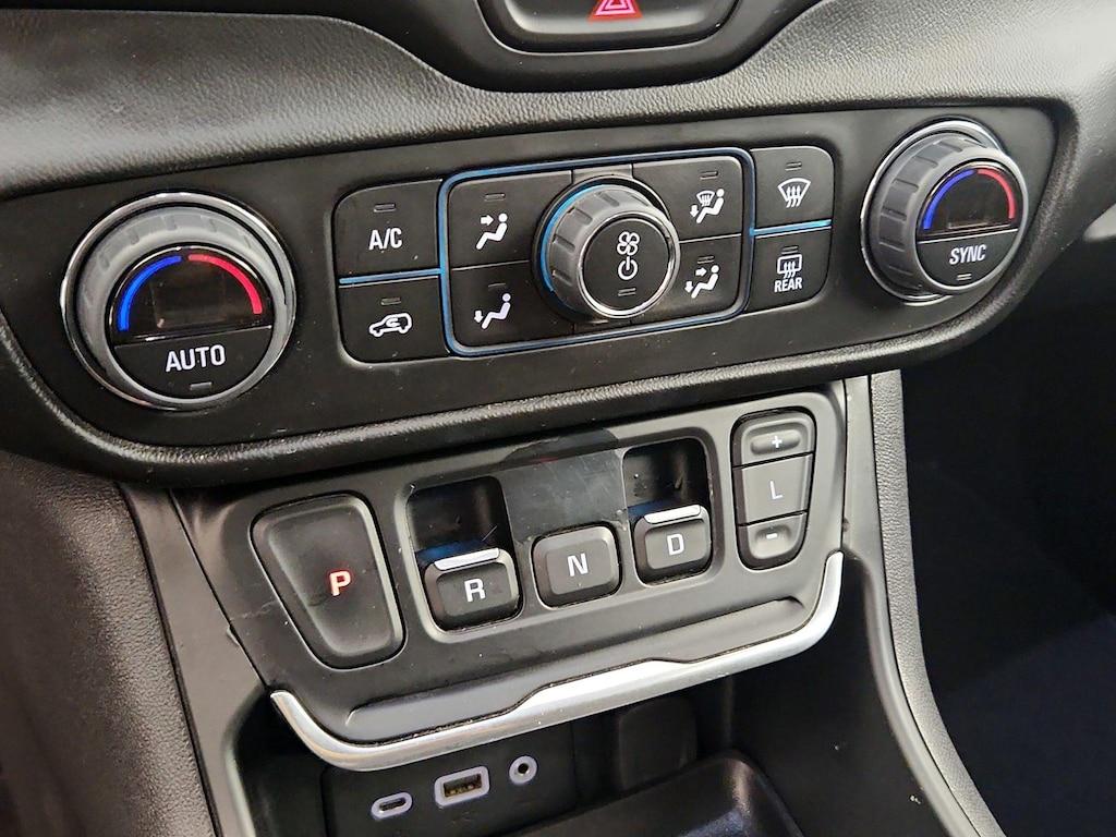 used 2021 GMC Terrain car, priced at $19,998