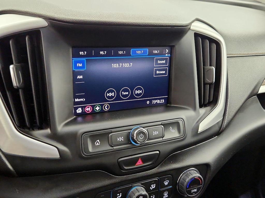 used 2021 GMC Terrain car, priced at $19,998