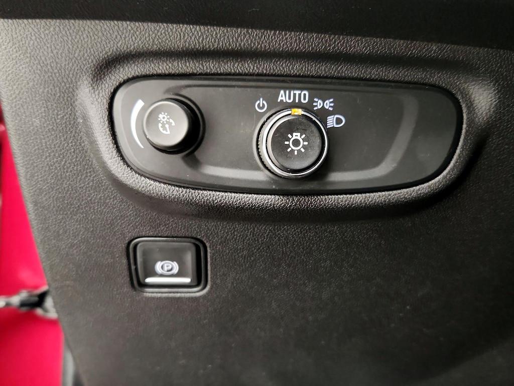 used 2021 GMC Terrain car, priced at $19,998