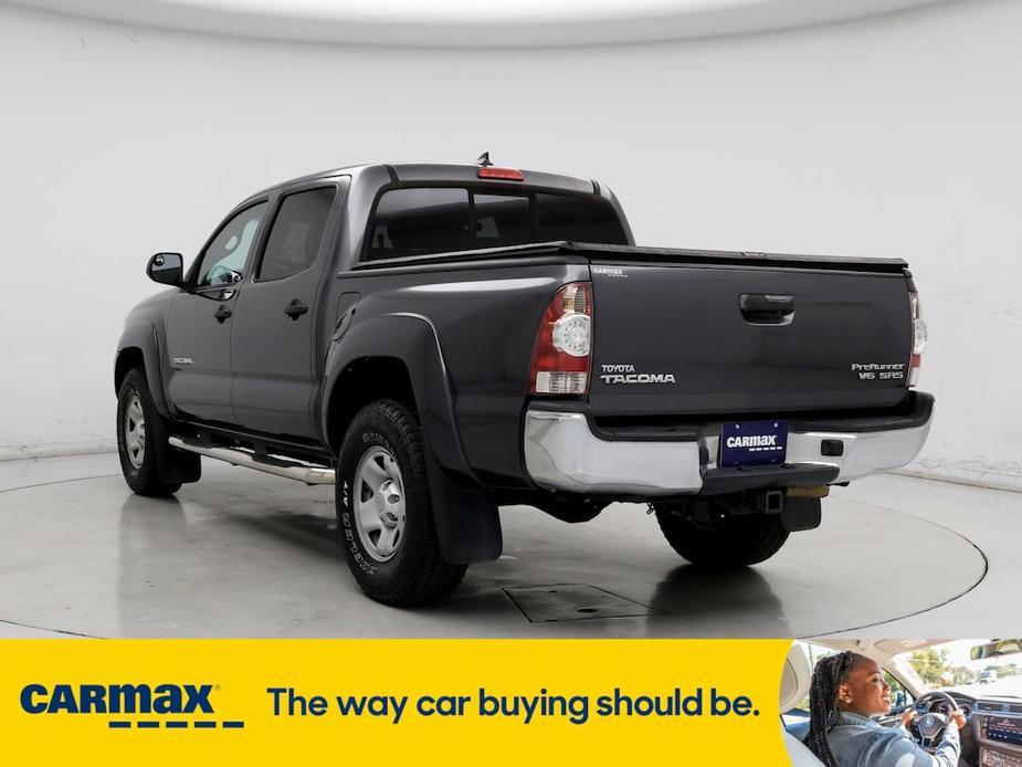 used 2015 Toyota Tacoma car, priced at $25,998