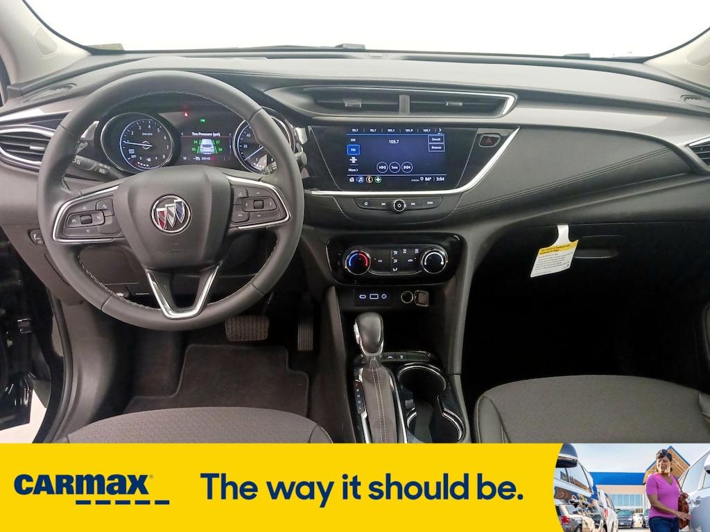 used 2022 Buick Encore GX car, priced at $19,998