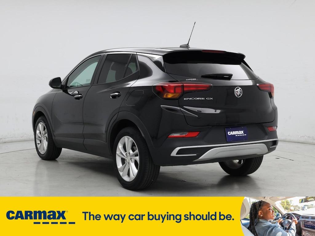 used 2022 Buick Encore GX car, priced at $19,998
