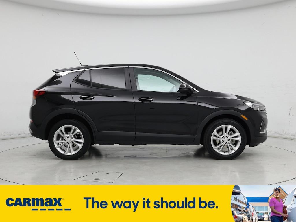 used 2022 Buick Encore GX car, priced at $19,998