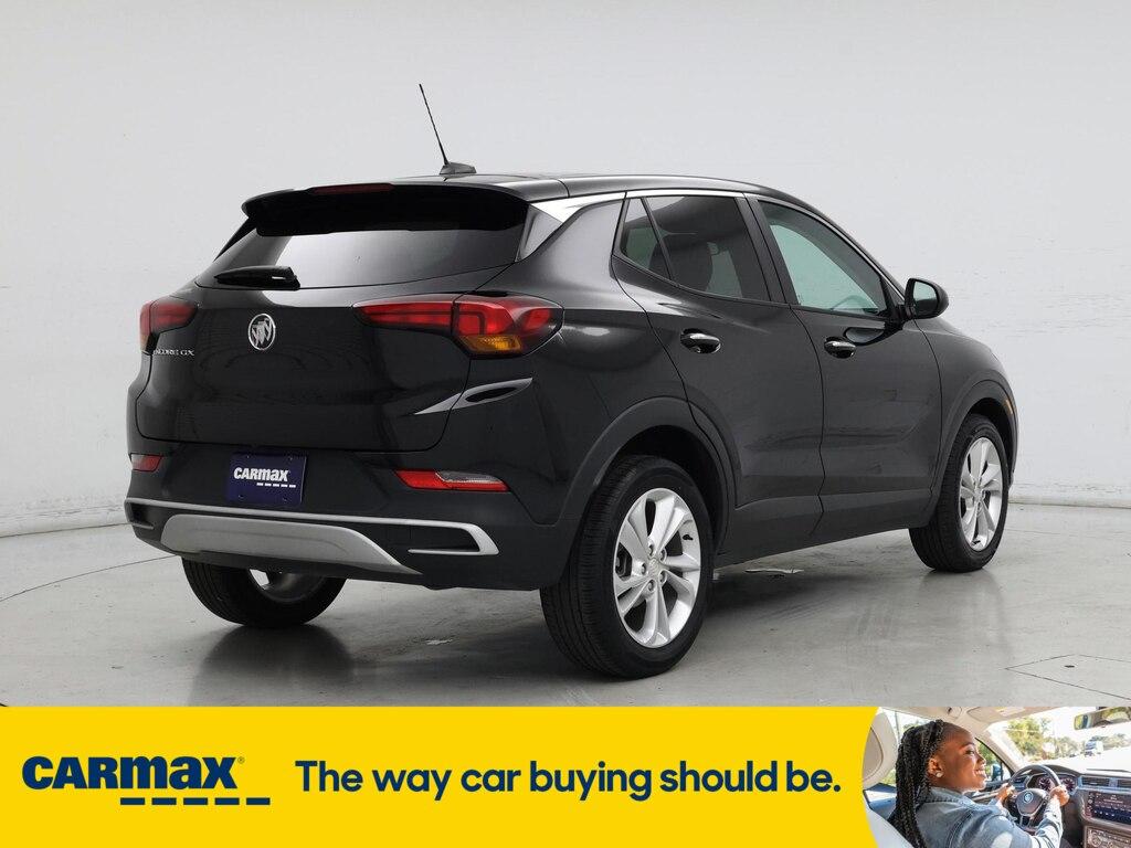 used 2022 Buick Encore GX car, priced at $19,998