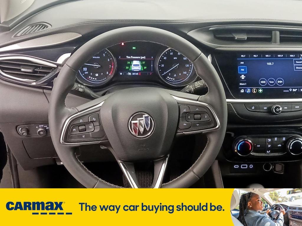 used 2022 Buick Encore GX car, priced at $19,998