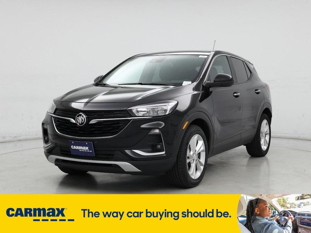 used 2022 Buick Encore GX car, priced at $19,998