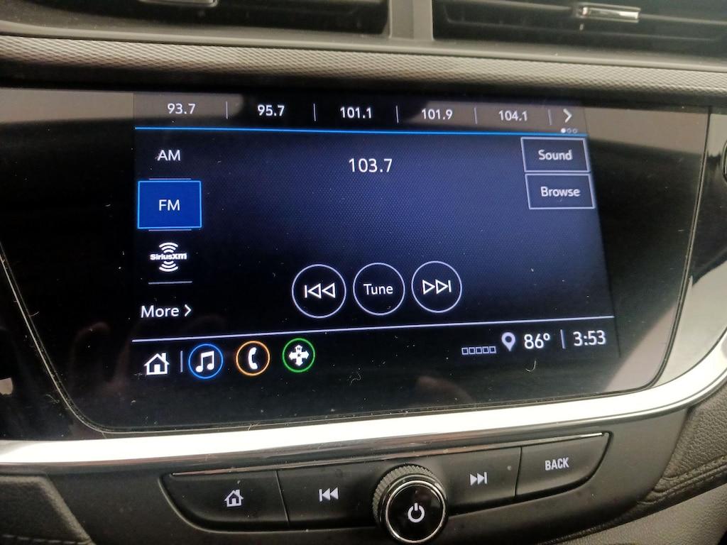 used 2022 Buick Encore GX car, priced at $19,998