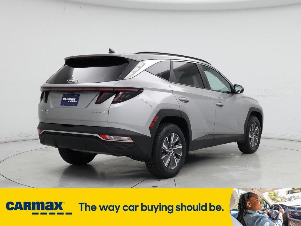 used 2023 Hyundai TUCSON Hybrid car, priced at $29,998