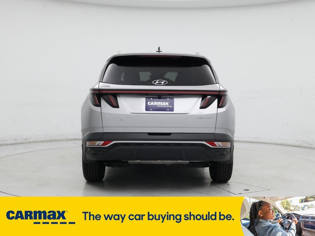 used 2023 Hyundai TUCSON Hybrid car, priced at $29,998