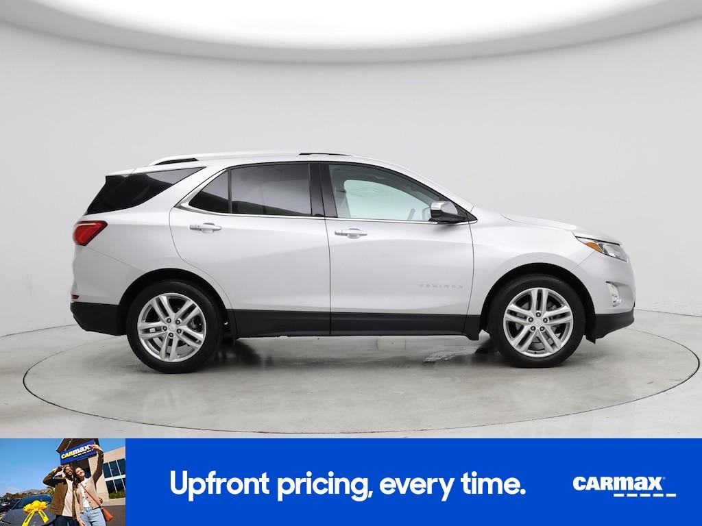 used 2018 Chevrolet Equinox car, priced at $21,998