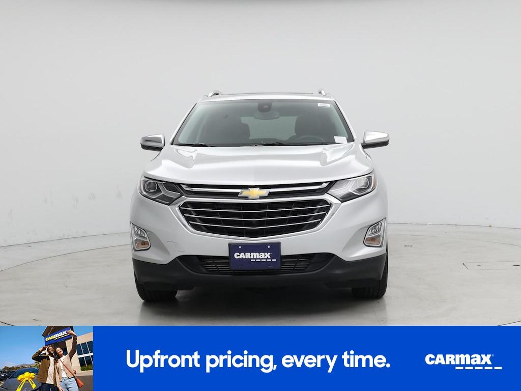 used 2018 Chevrolet Equinox car, priced at $21,998