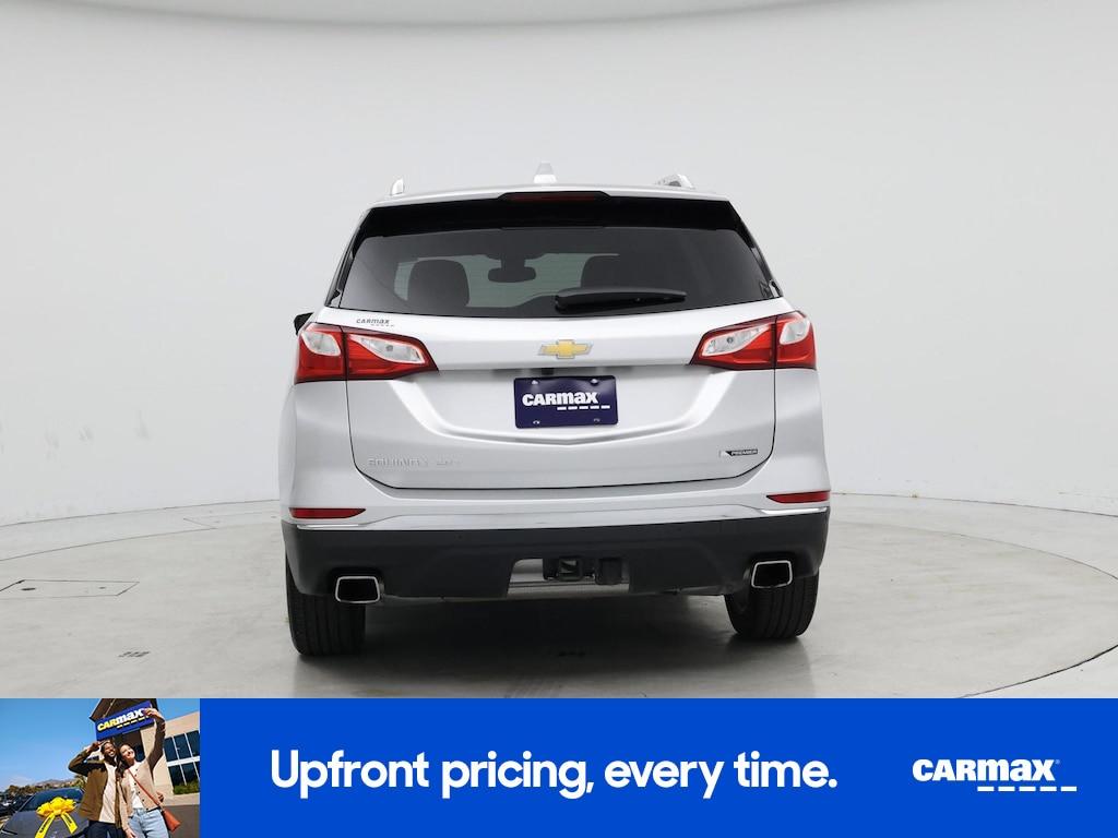 used 2018 Chevrolet Equinox car, priced at $21,998