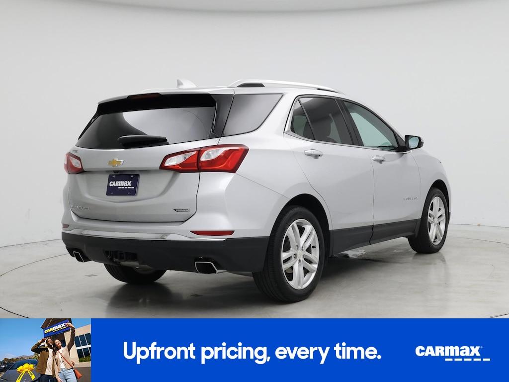 used 2018 Chevrolet Equinox car, priced at $21,998