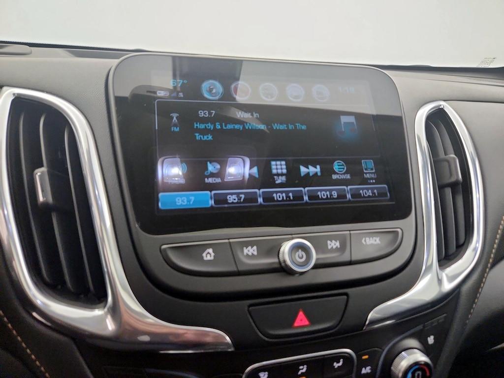 used 2018 Chevrolet Equinox car, priced at $21,998